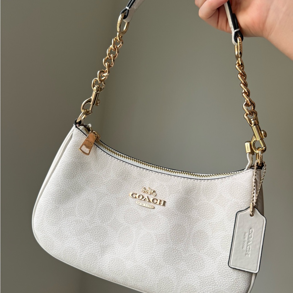Coach Teri Bag - Picture 2 of 5